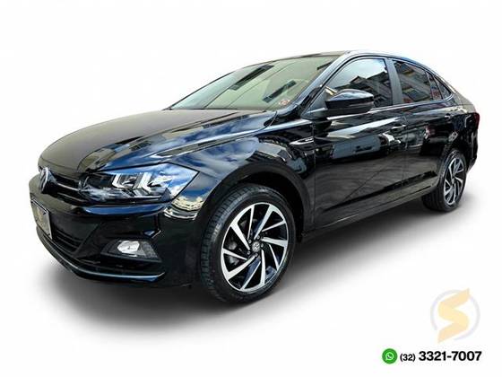 VOLKSWAGEN VIRTUS 1.0 200 TSI HIGHLINE AUTOMÁTICO